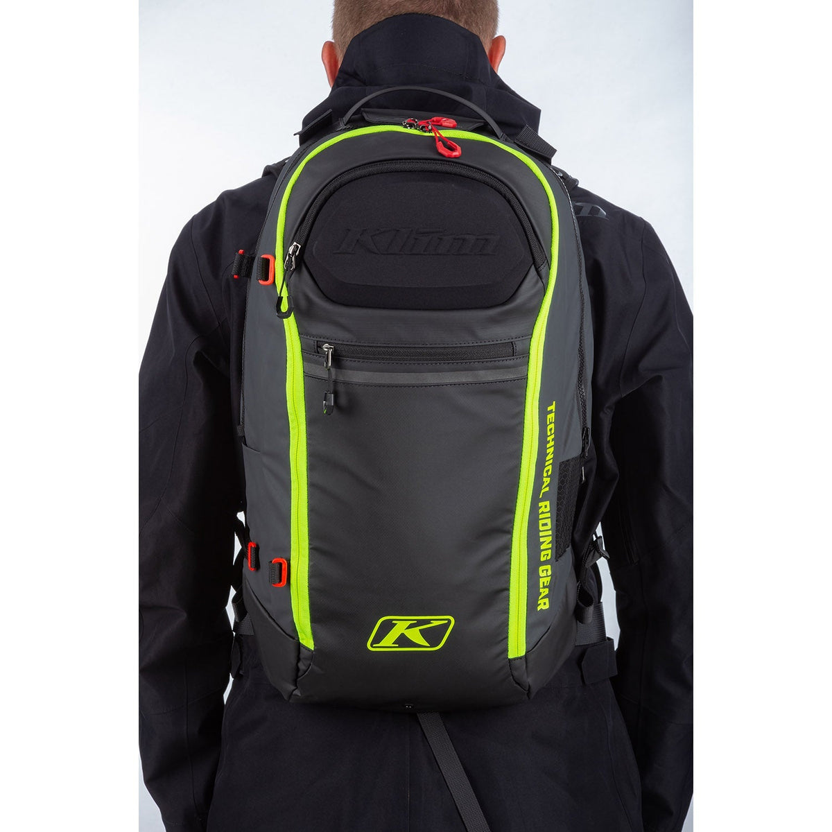 Klim Atlas 14 Avalanche Airbag Pack