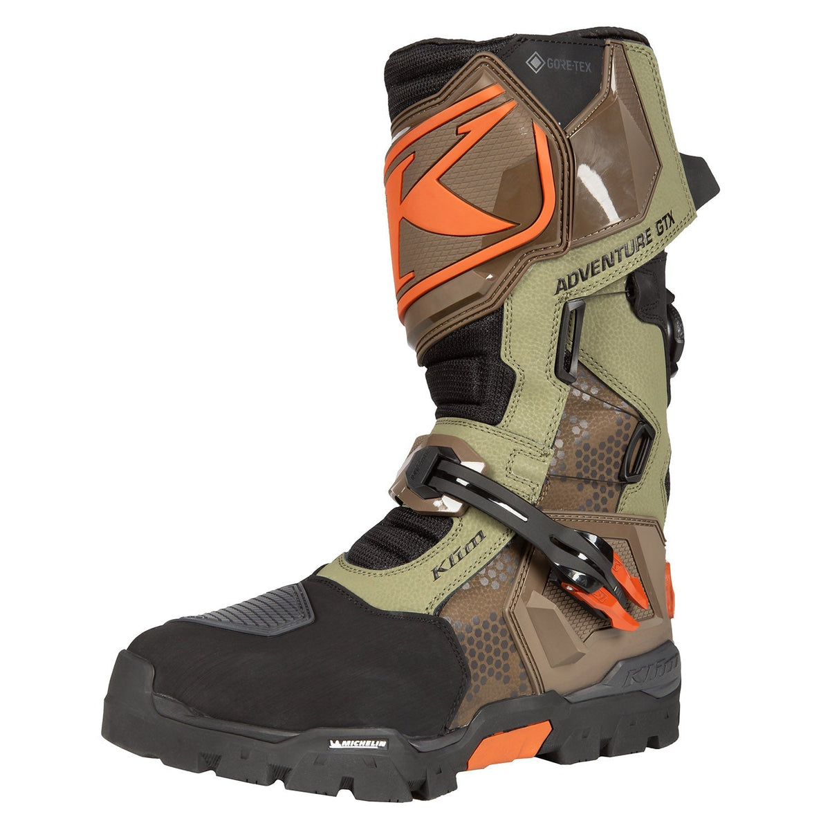 Klim Adventure GTX Boot