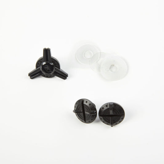 Klim Visor Screw Set For F5 Helmets