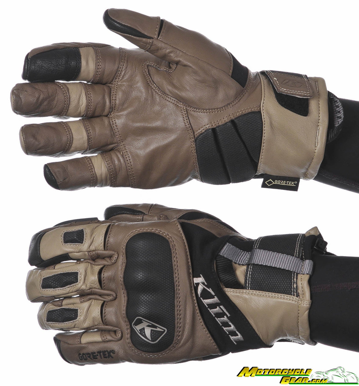 Klim Adventure GTX Short Gloves