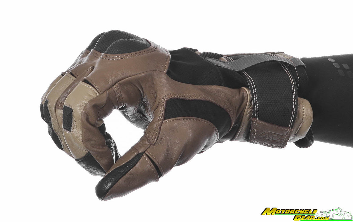 Klim Adventure GTX Short Gloves