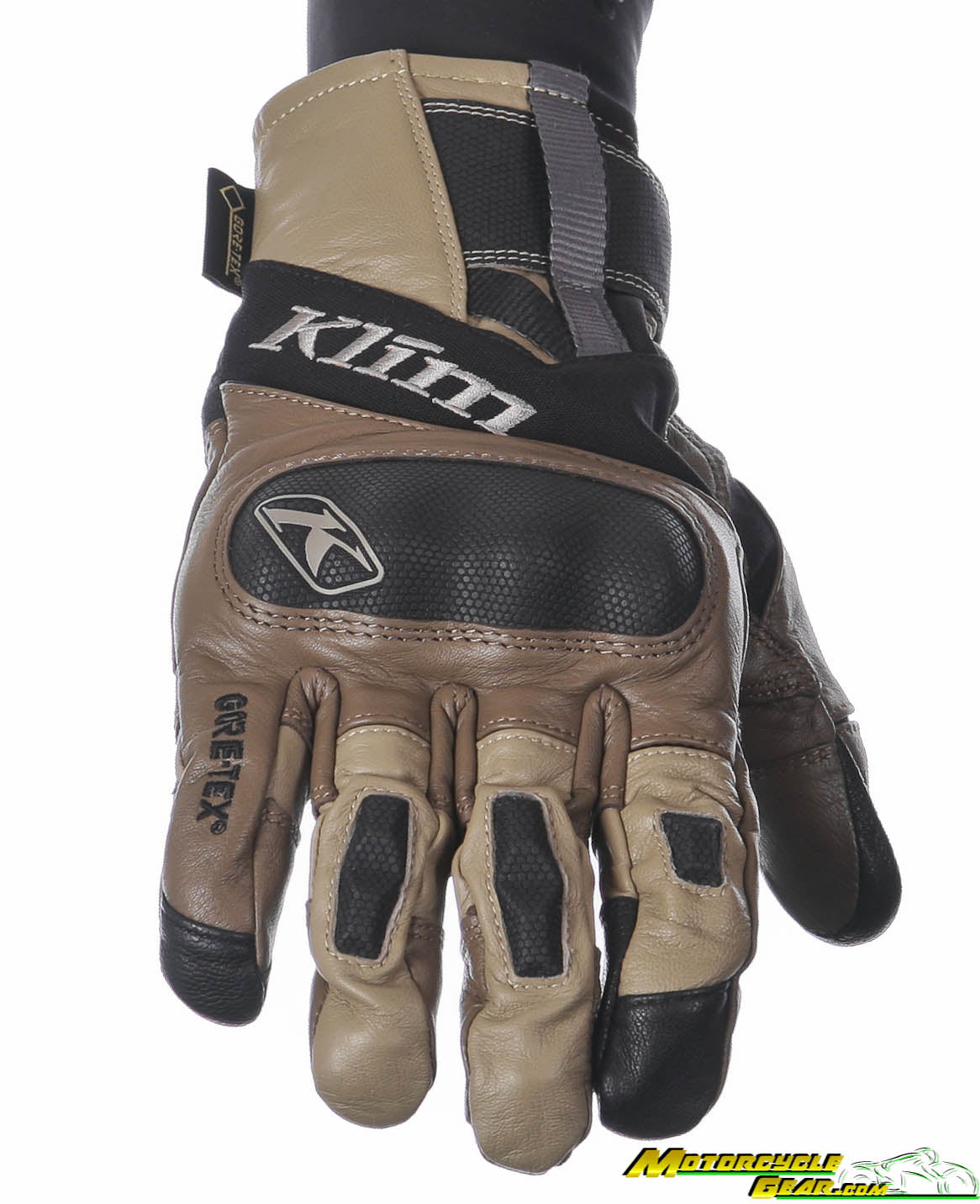 Klim 2019 Adventure GTX Short Gloves