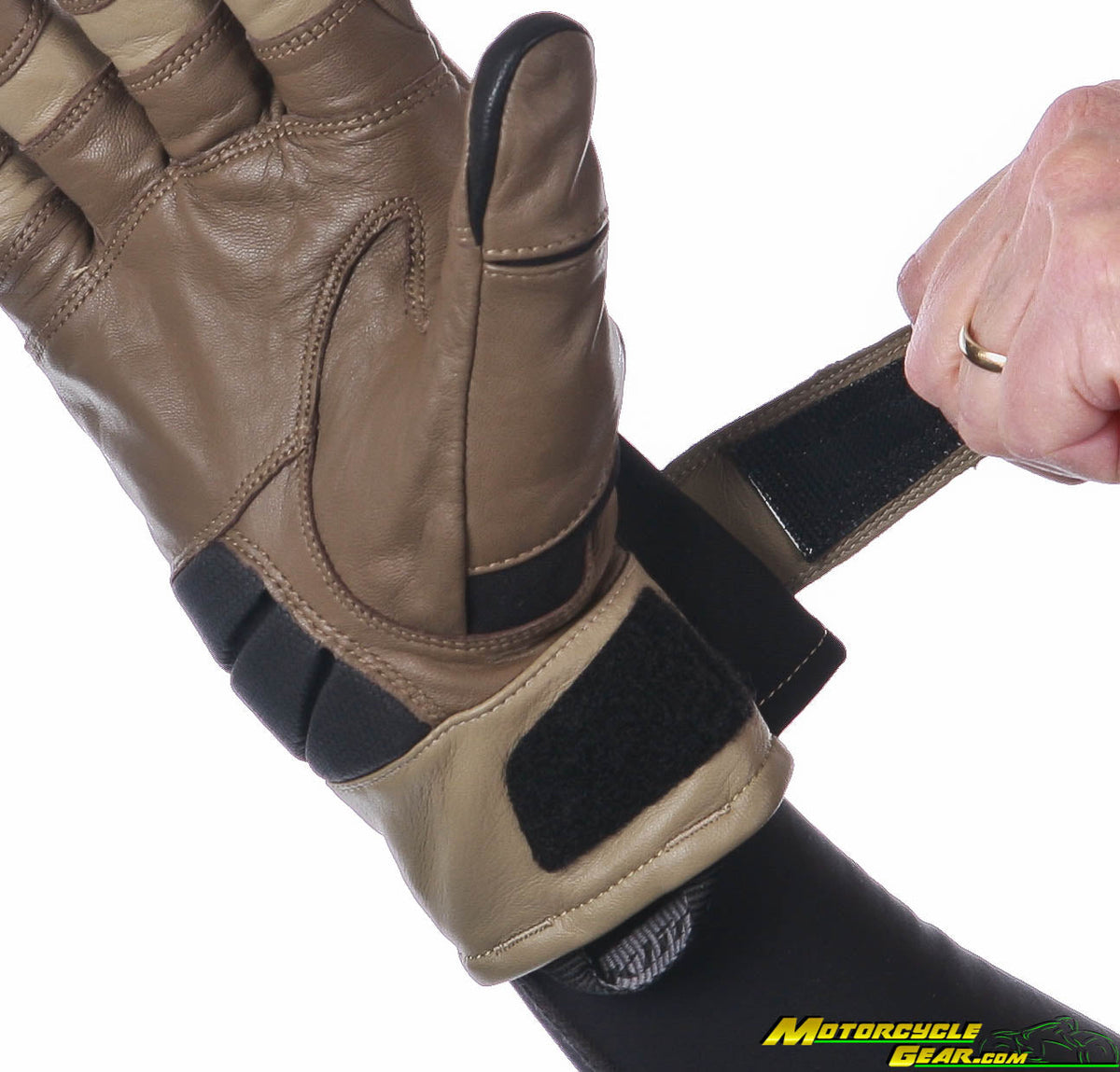 Klim Adventure GTX Short Gloves