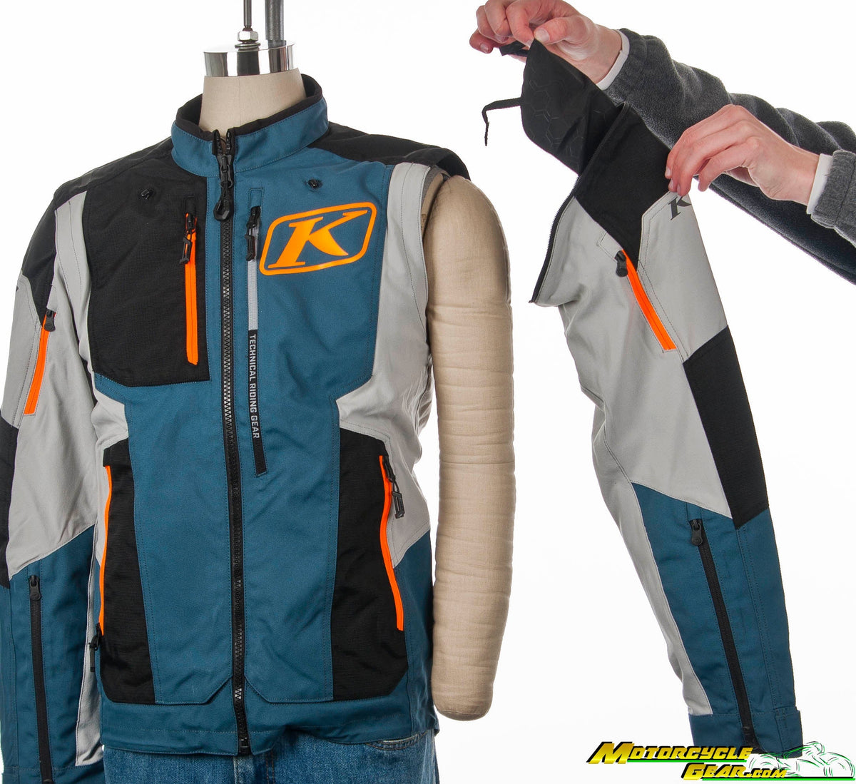 Klim 2021 Dakar Jacket