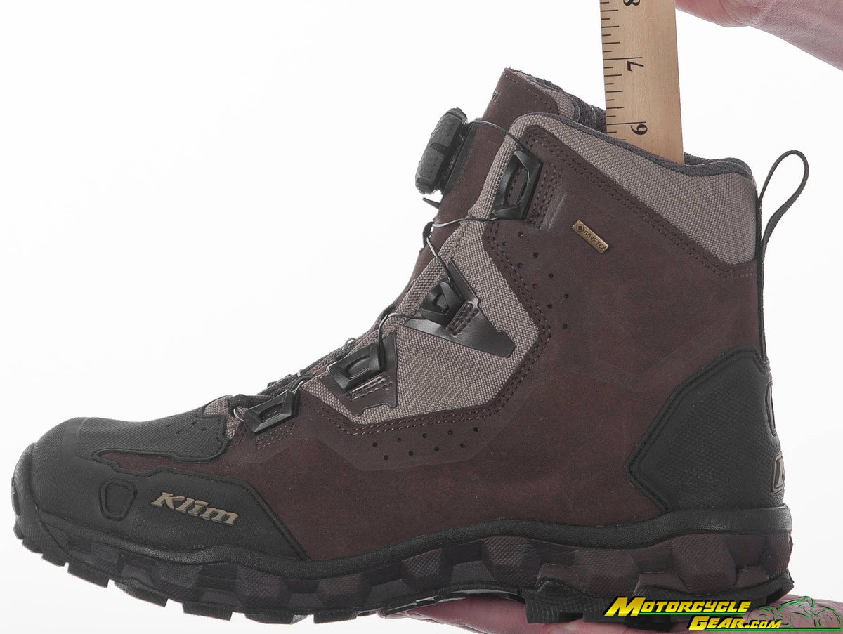 Klim 2021 Outlander GTX Boot
