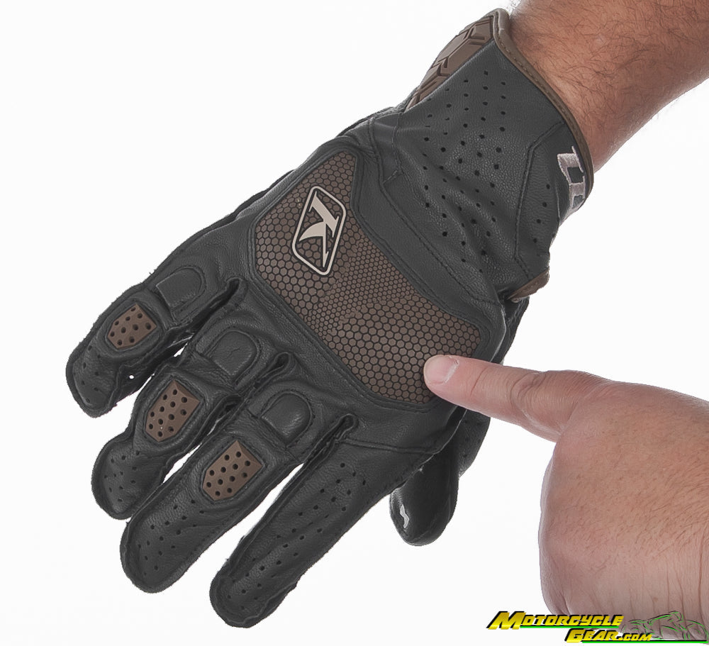 Klim 2022 Badlands Aero Pro Short Glove
