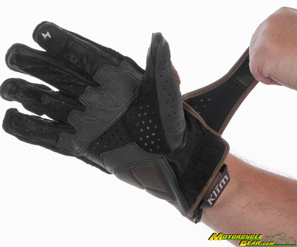 Klim 2022 Badlands Aero Pro Short Glove