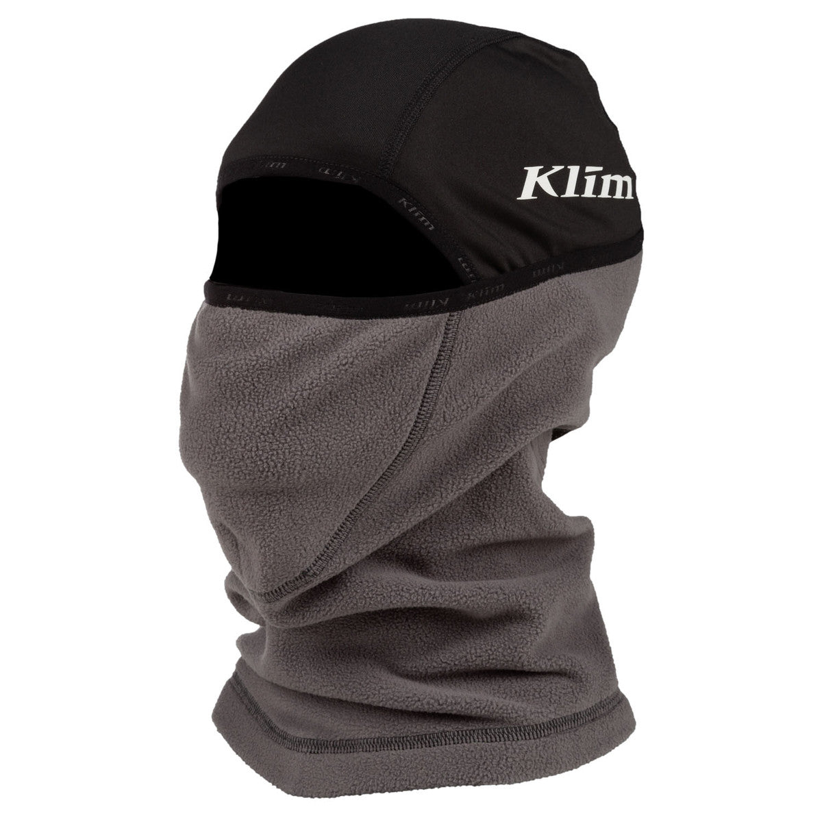 KLIM Shadow Balaclava; Asphalt
