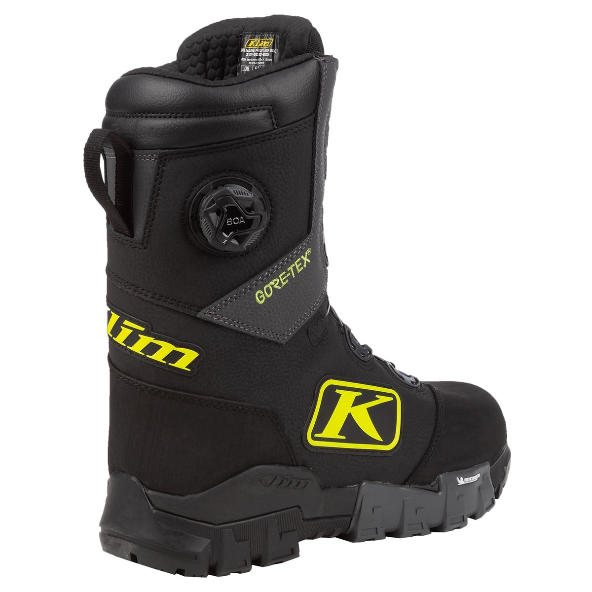 Klim Adrenaline Pro S GTX Boa Boot