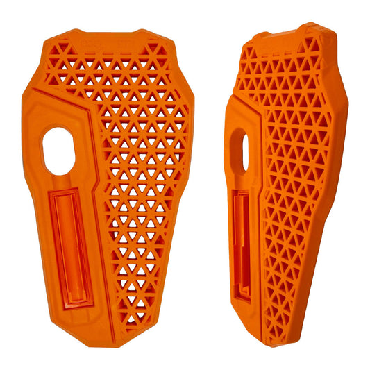 Klim Airbag Vest Compatible D3O Back Protector