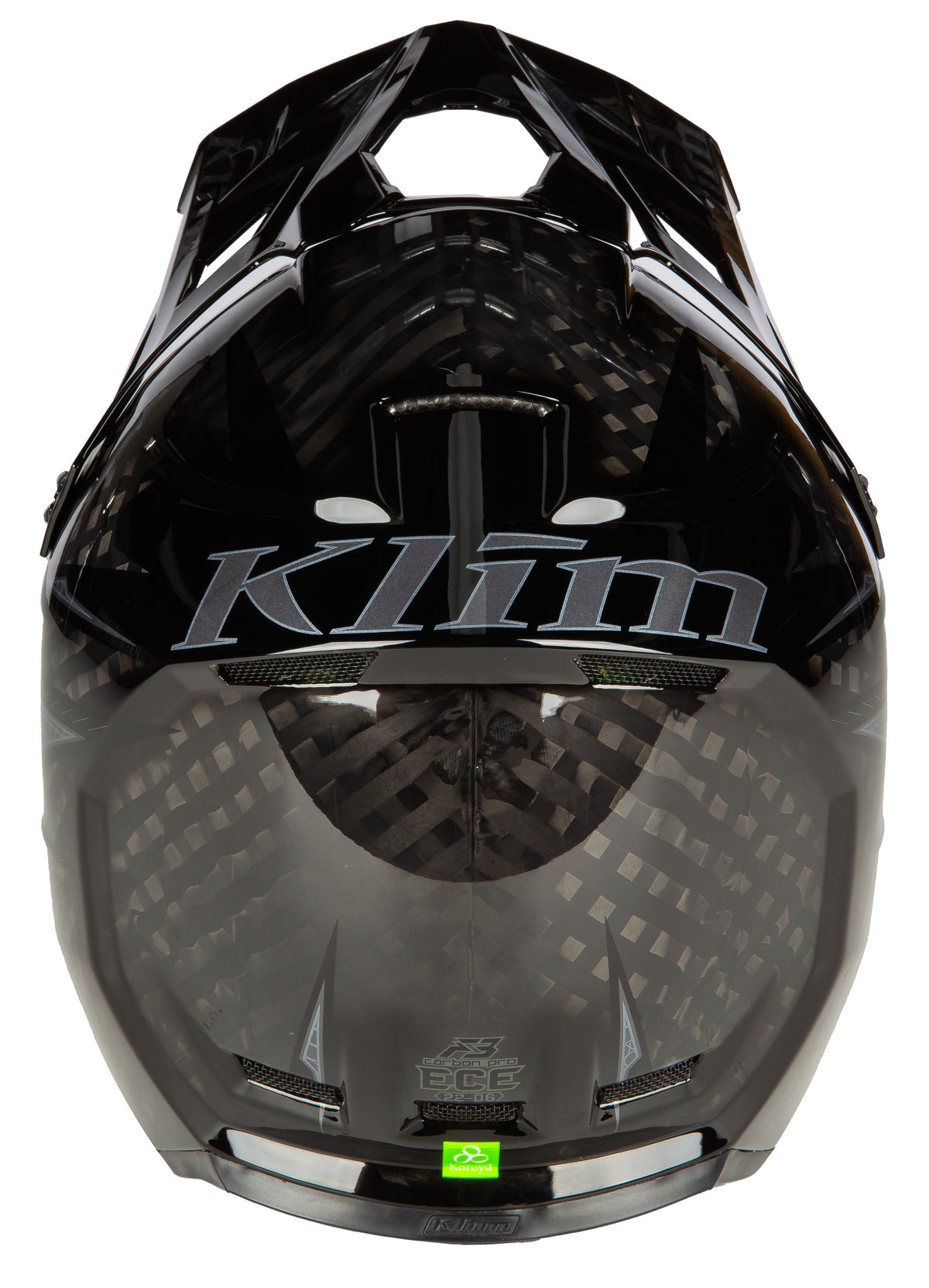Klim F3 Carbon Pro ECE Striker Helmet