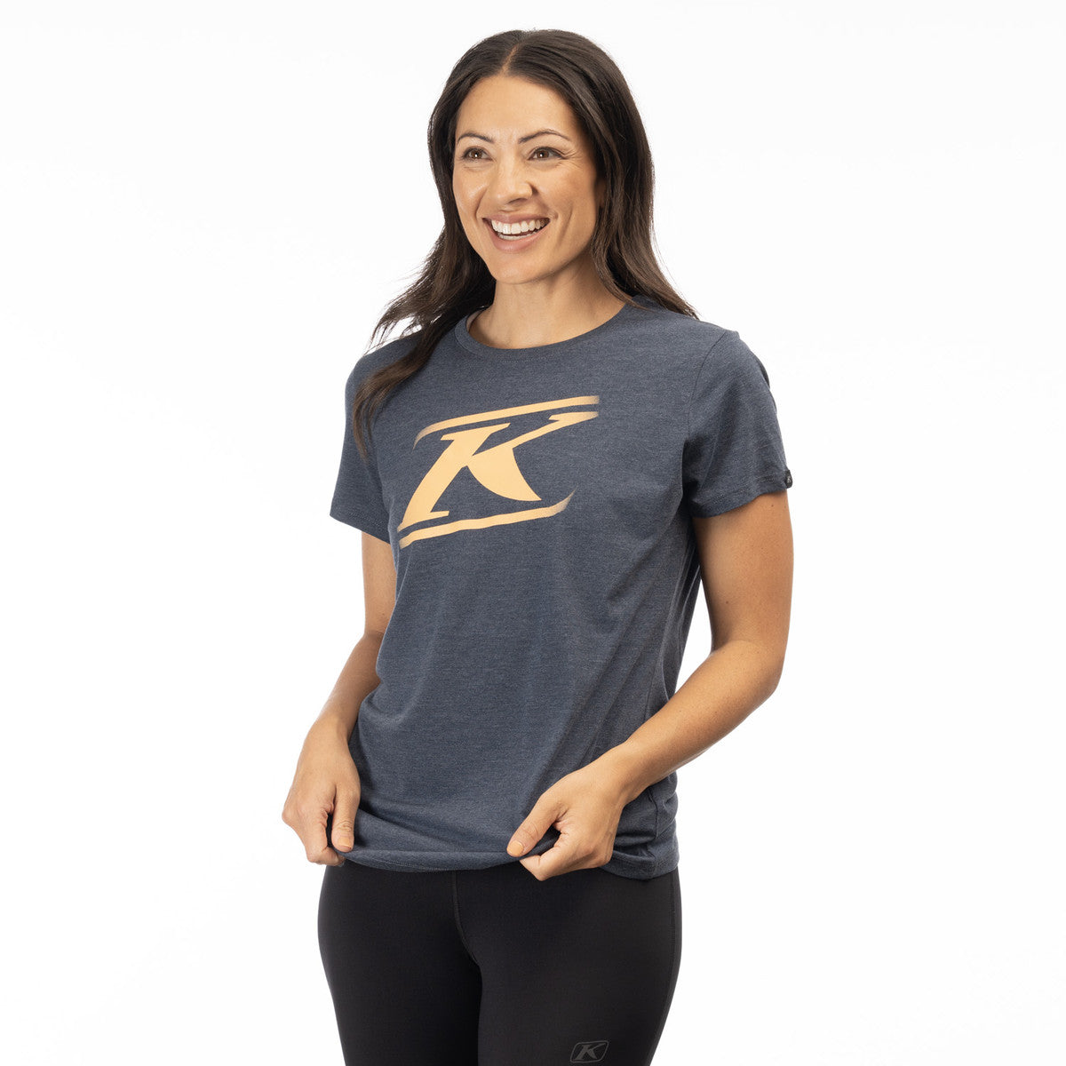 Klim Drift Tri-Blend Tee For Women