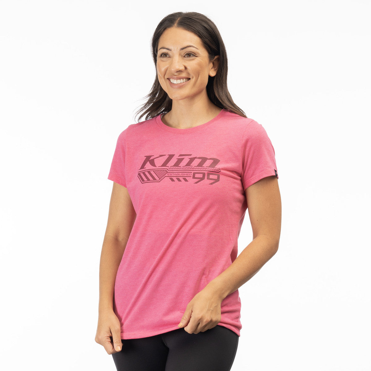 Klim Foundation Tri-Blend Tee For Women