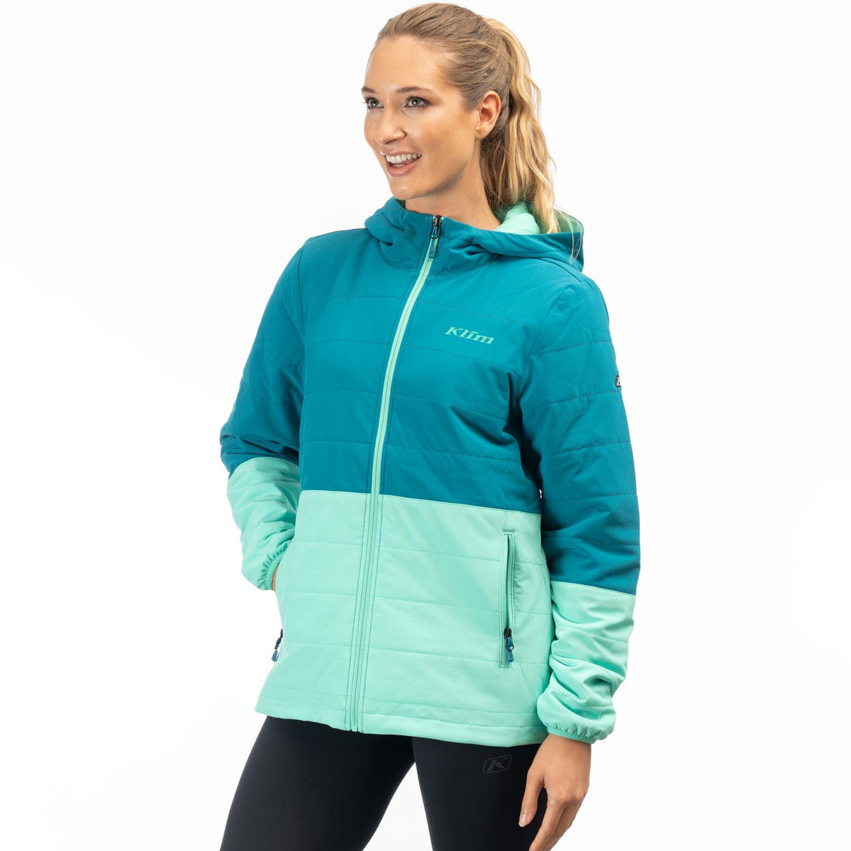 Klim Soteria Insulated Hooded Jacket