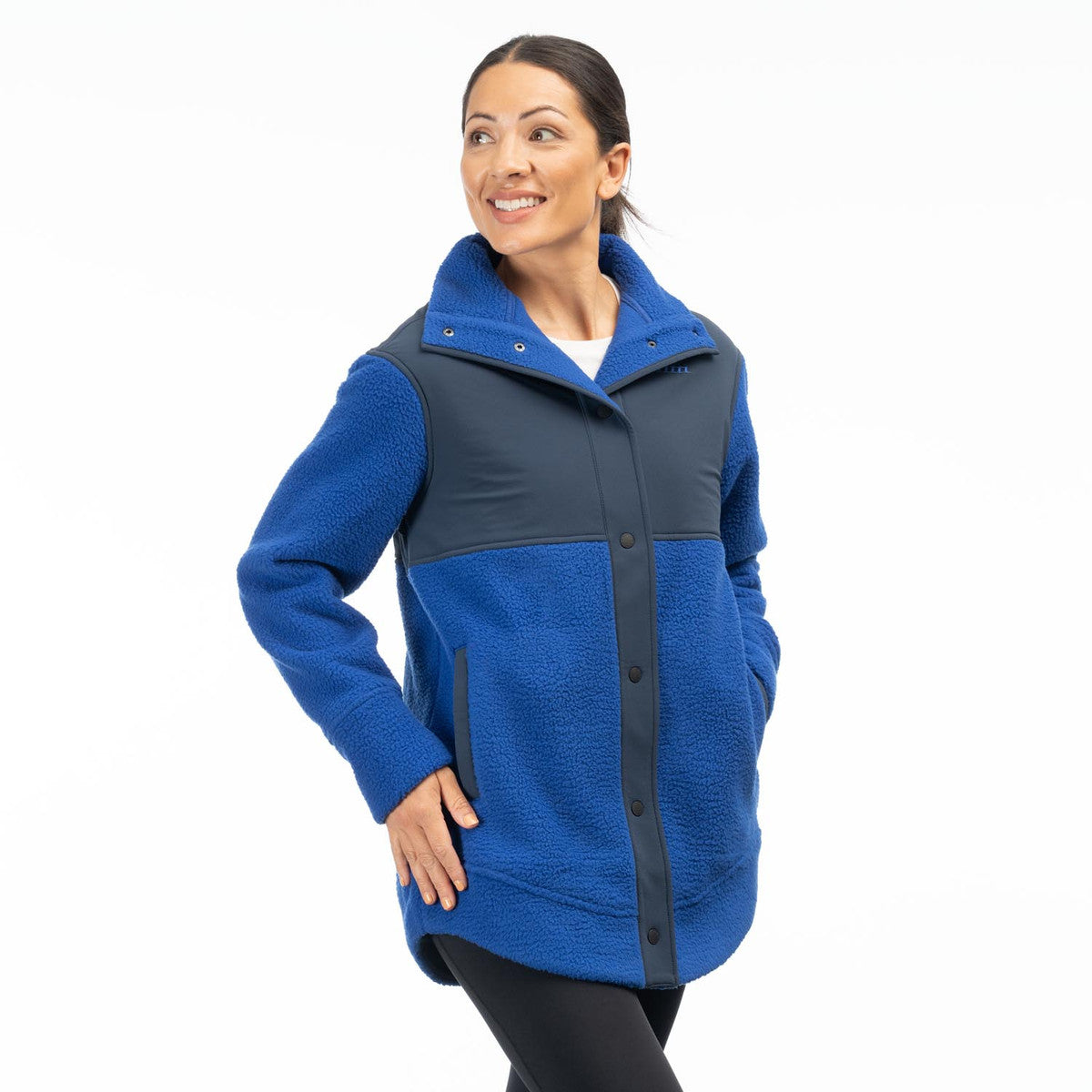 Klim High Pile Mountain Fleece Jacket For Women