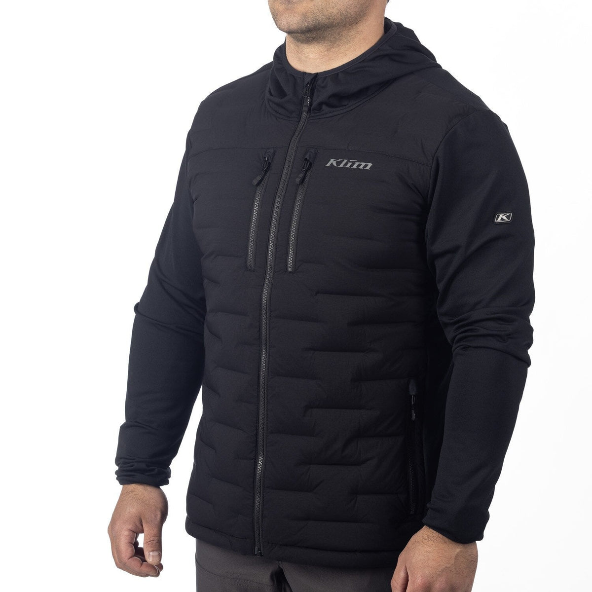 Klim Boulder Hybrid Hooded Jacket