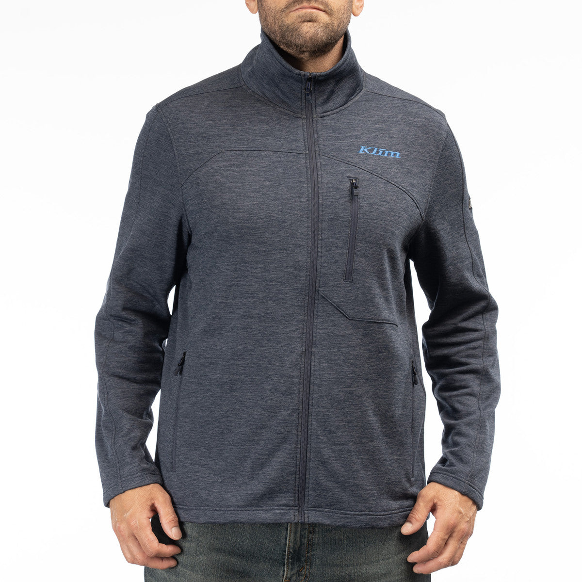 Klim Echo Wool Fleece Hoodie