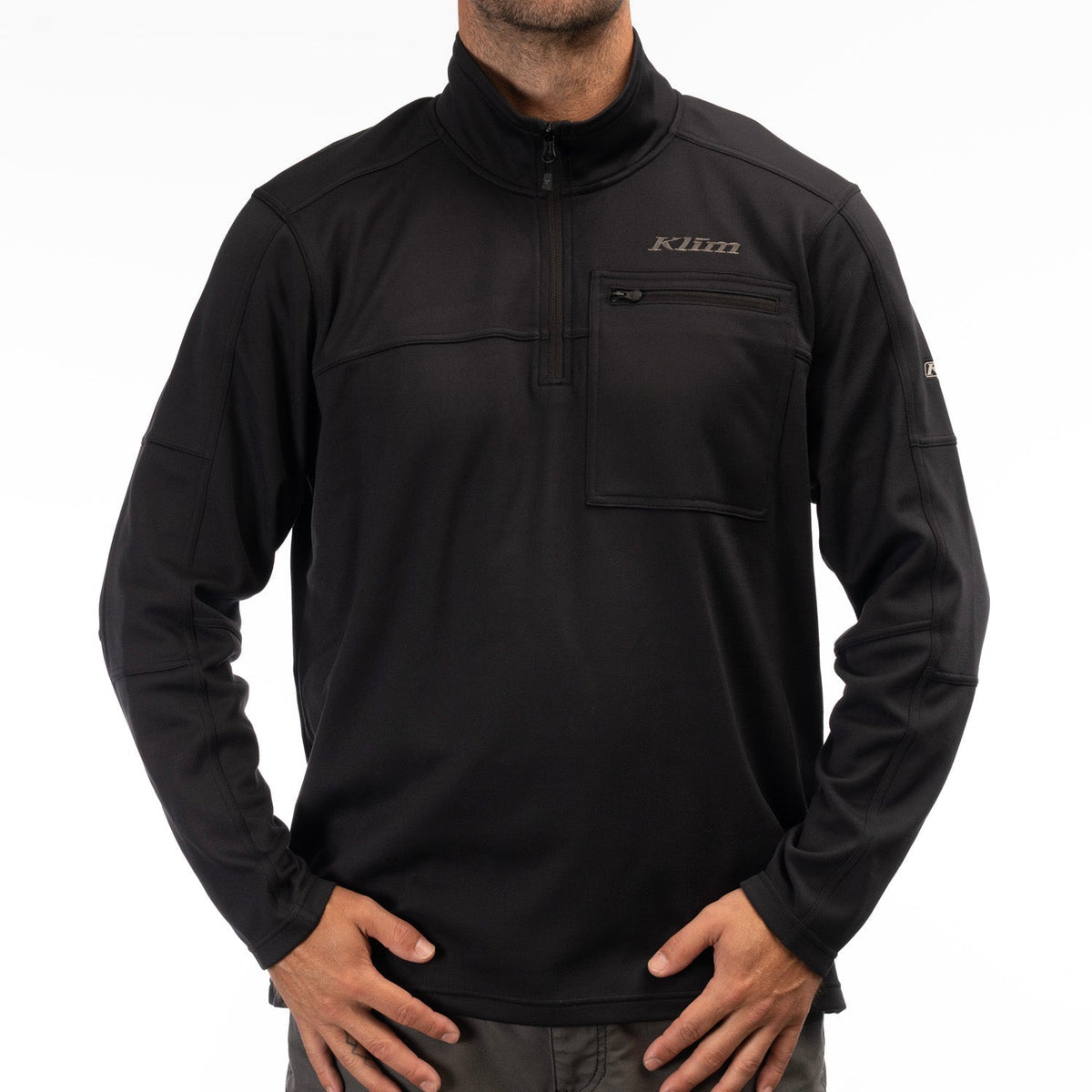 Klim Glacier 1/4 Zip
