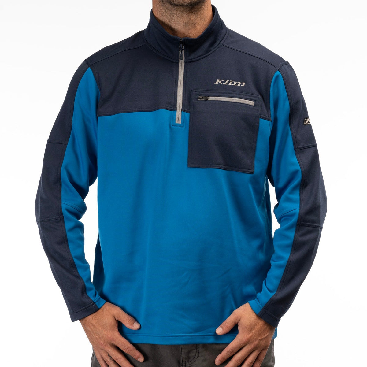 Klim Glacier 1/4 Zip