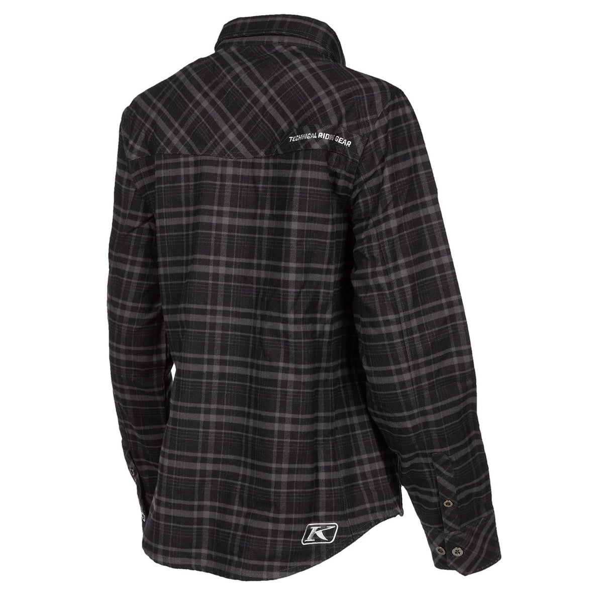 Klim Upland Flannel Shirt For Women