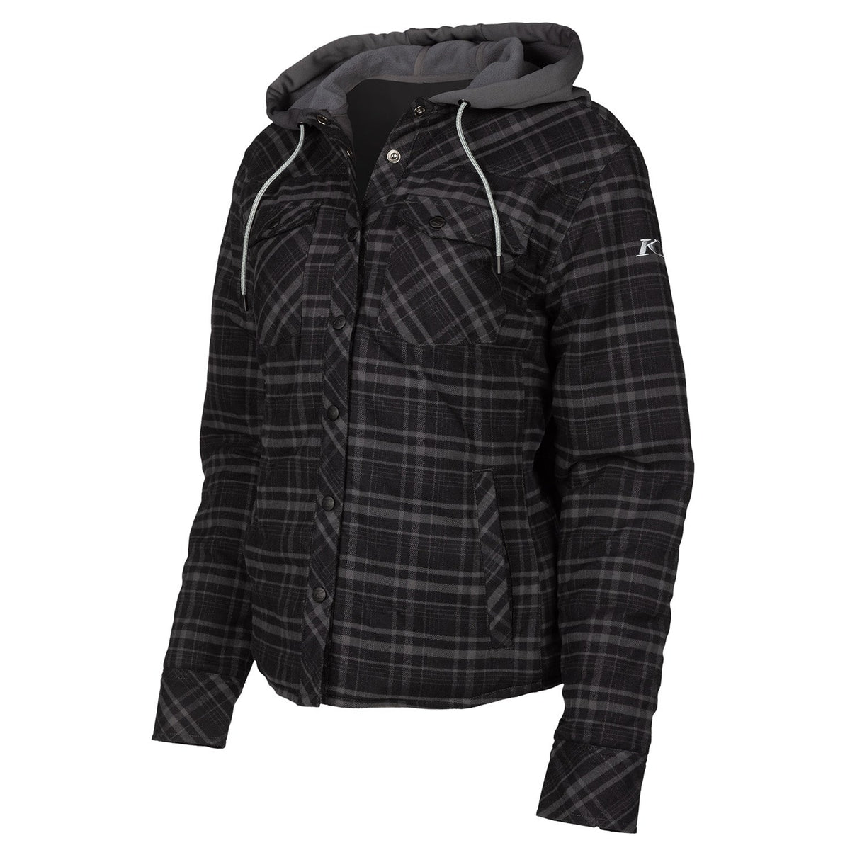 Klim Upland Insulated Flannel Shirt For Women