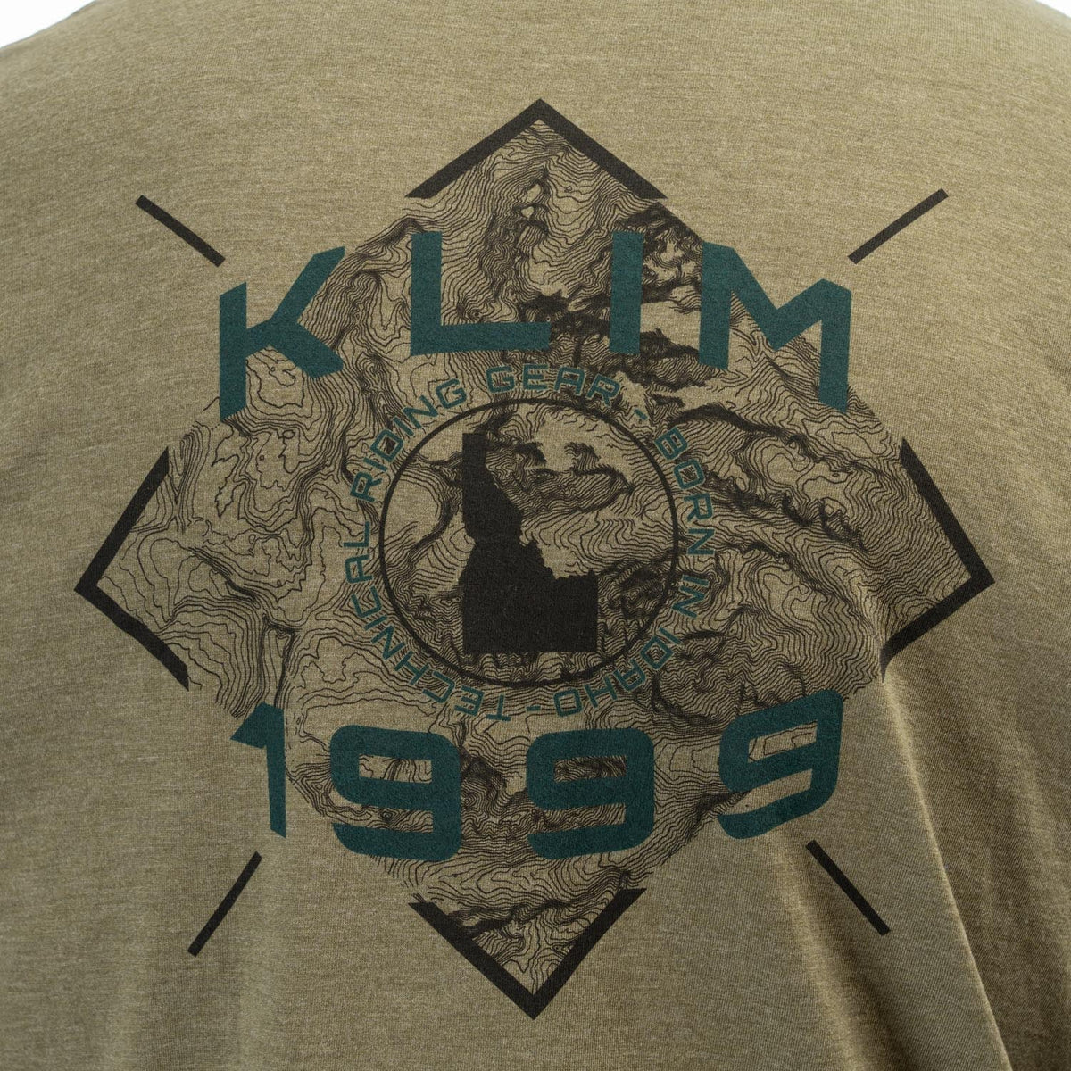 Klim Discovery Tri-Blend Tee