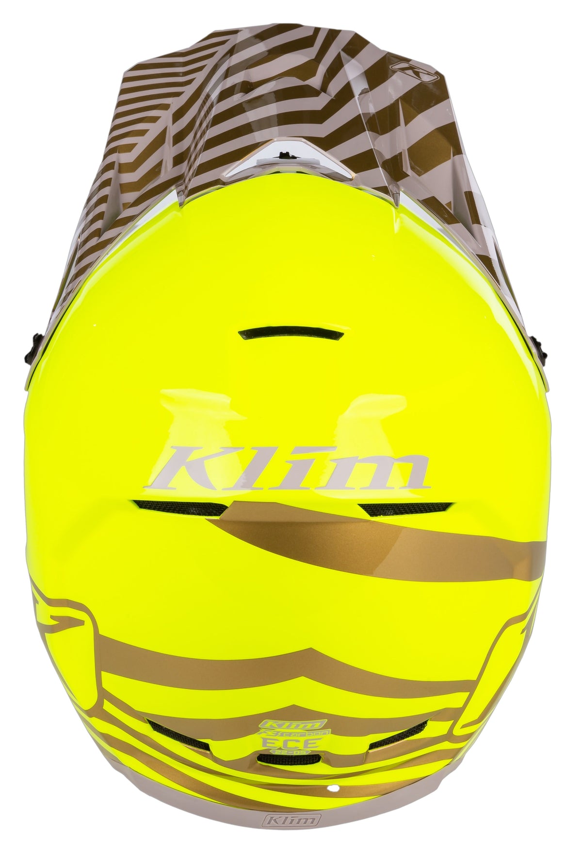 Klim F3 Carbon Off-Road ECE Helmet