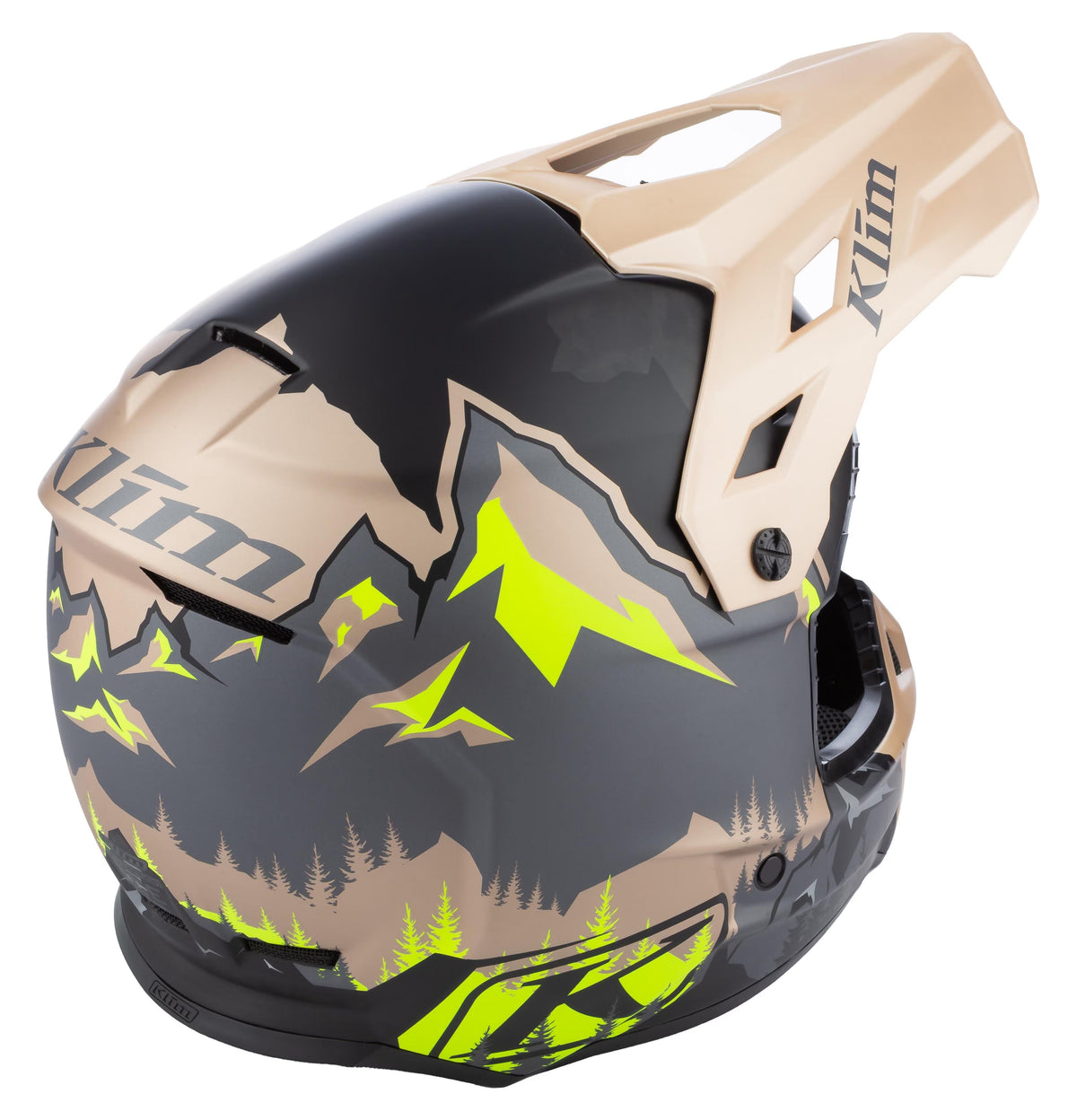 Klim F3 ECE DNA Helmet