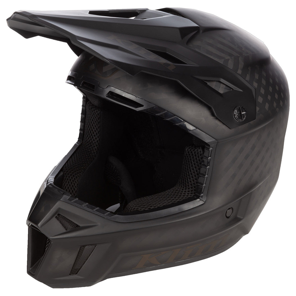Klim F3 Carbon ECE Velocity Helmet