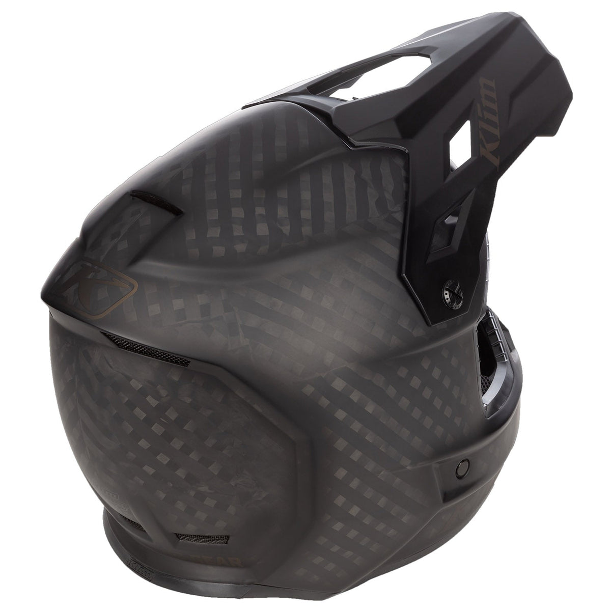 Klim F3 Carbon ECE Velocity Helmet