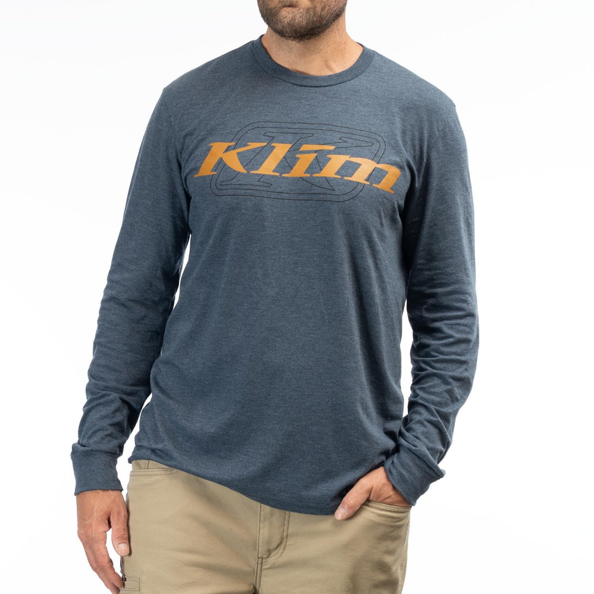 Klim K Corp Long Sleeve T