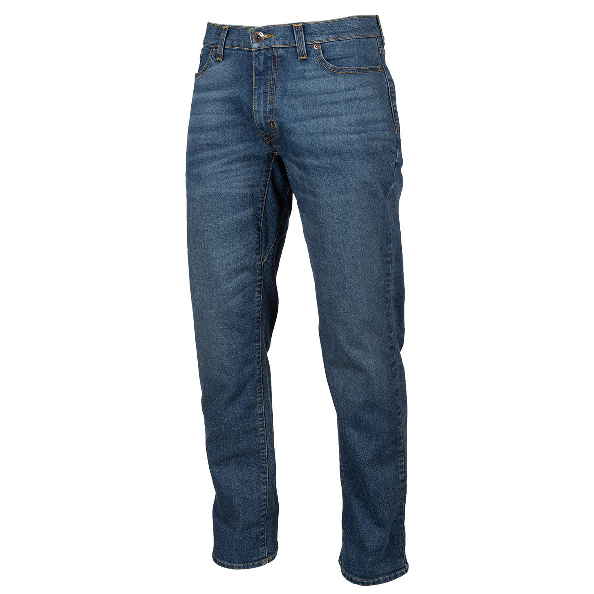 Klim K Forty 2 Straight Stretch Denim Jeans