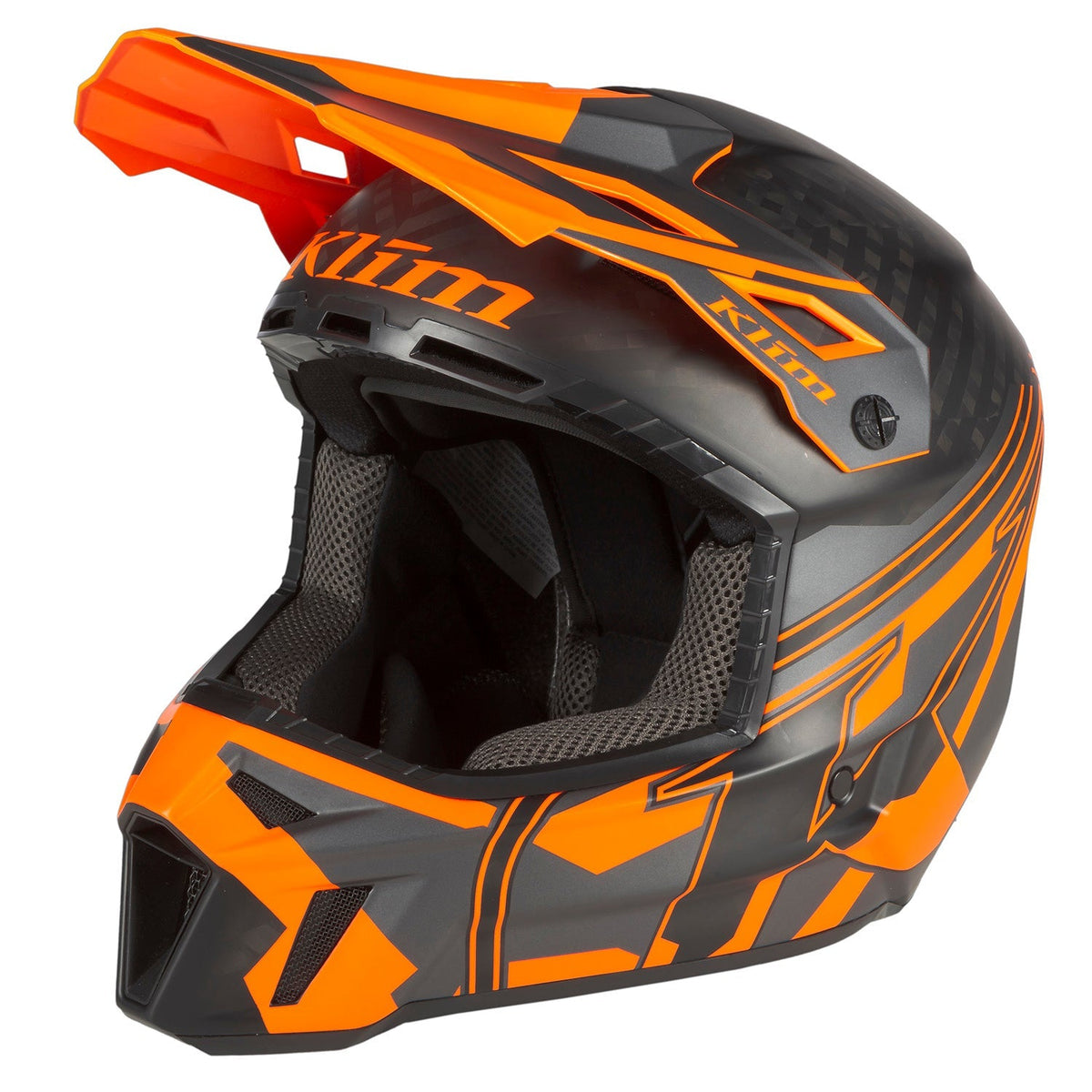 Klim F3 Carbon Pro ECE Ascent Helmet