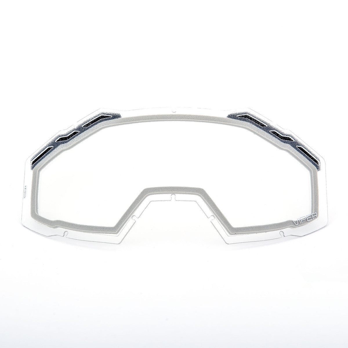 Klim Double Pane Lens For Viper Pro Goggle