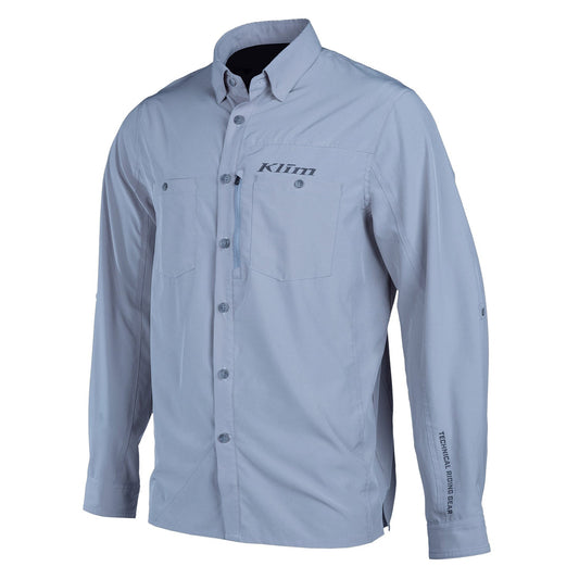 Klim 2021 Basecamp LS Shirt