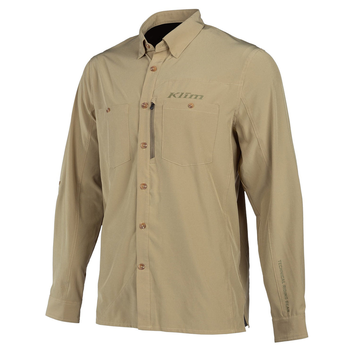 Klim 2021 Basecamp LS Shirt