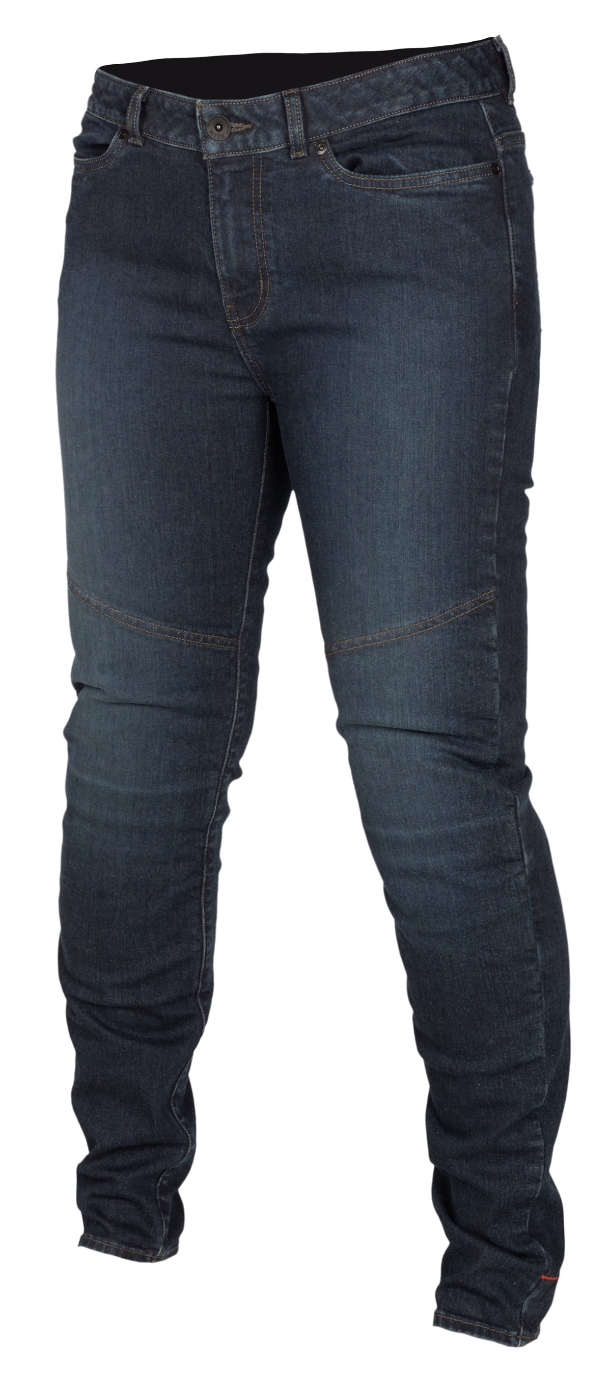 Klim Betty Tapered Stretch Denim Jeans For Women