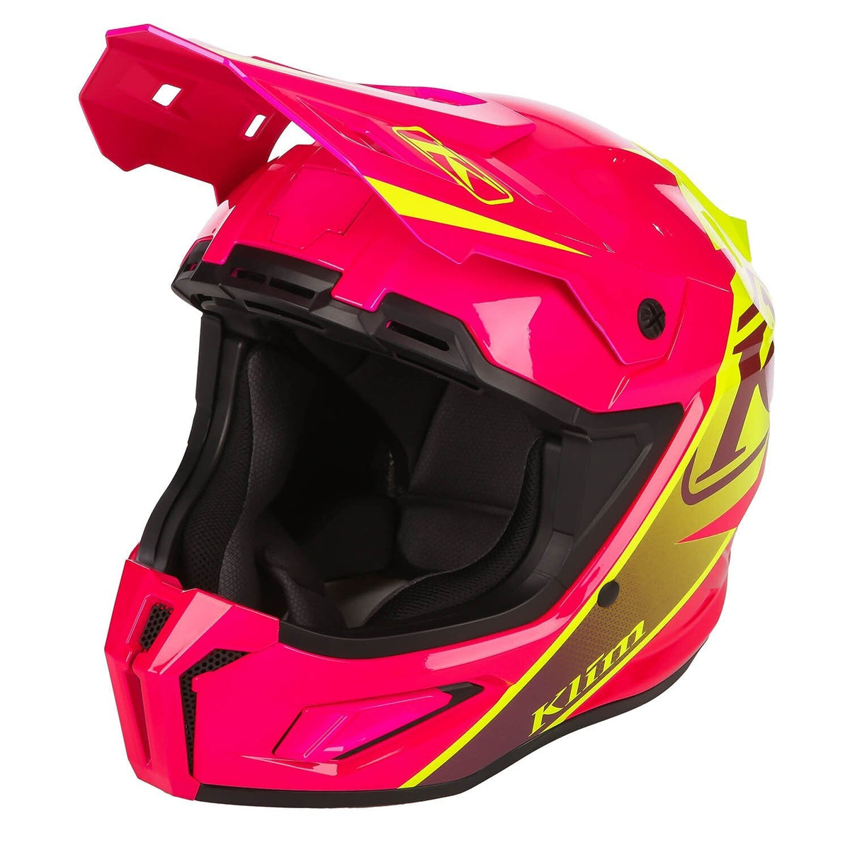 Klim T1 Freeride Descent Helmet