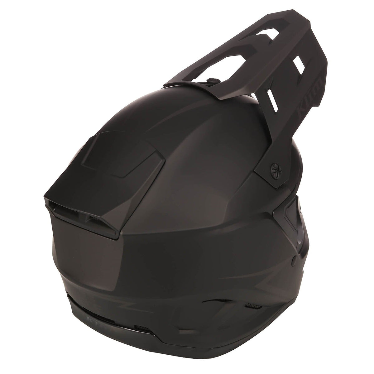 Klim T1 Freeride Solid Helmet