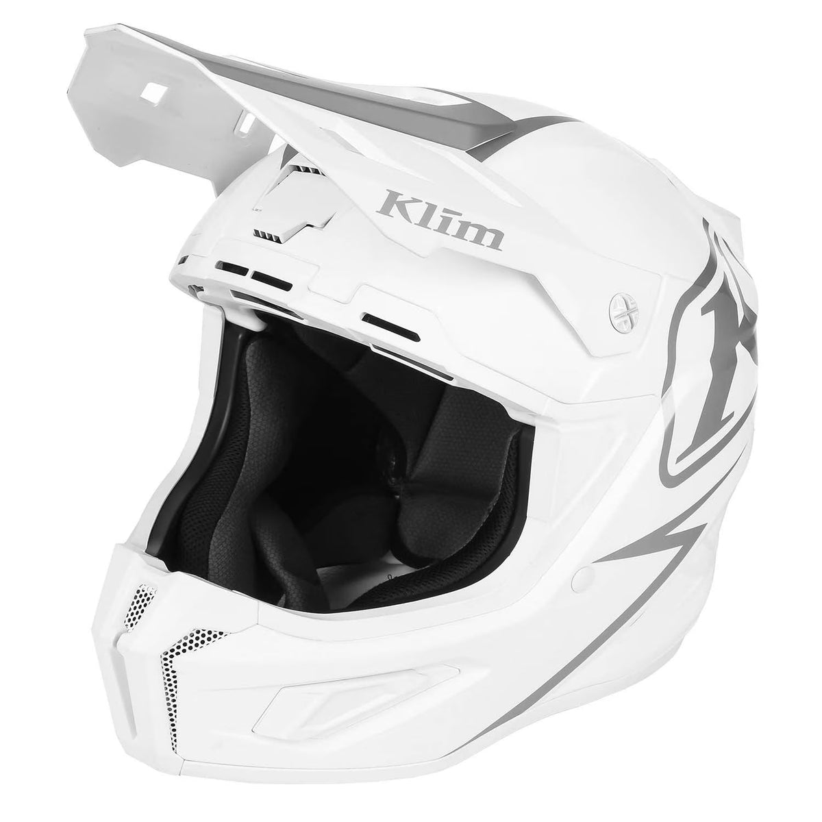 Klim T1 Freeride Solid Helmet