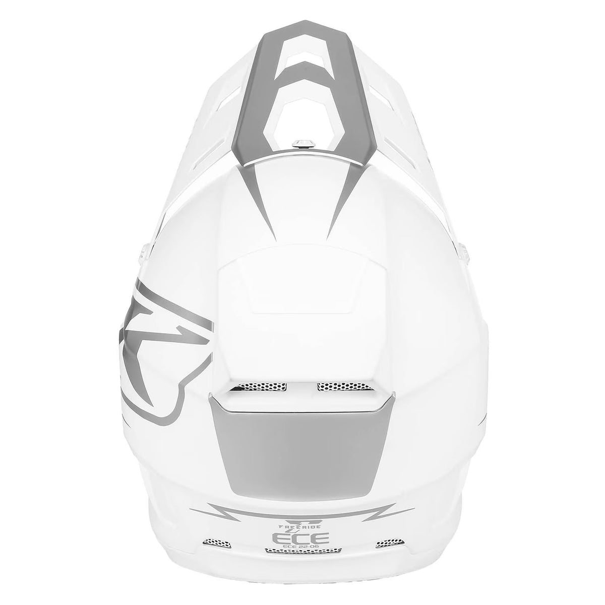 Klim T1 Freeride Solid Helmet