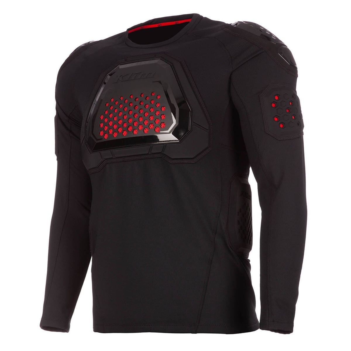 Klim Aggressor 2.0 Armored Shirt W/ Back Pad