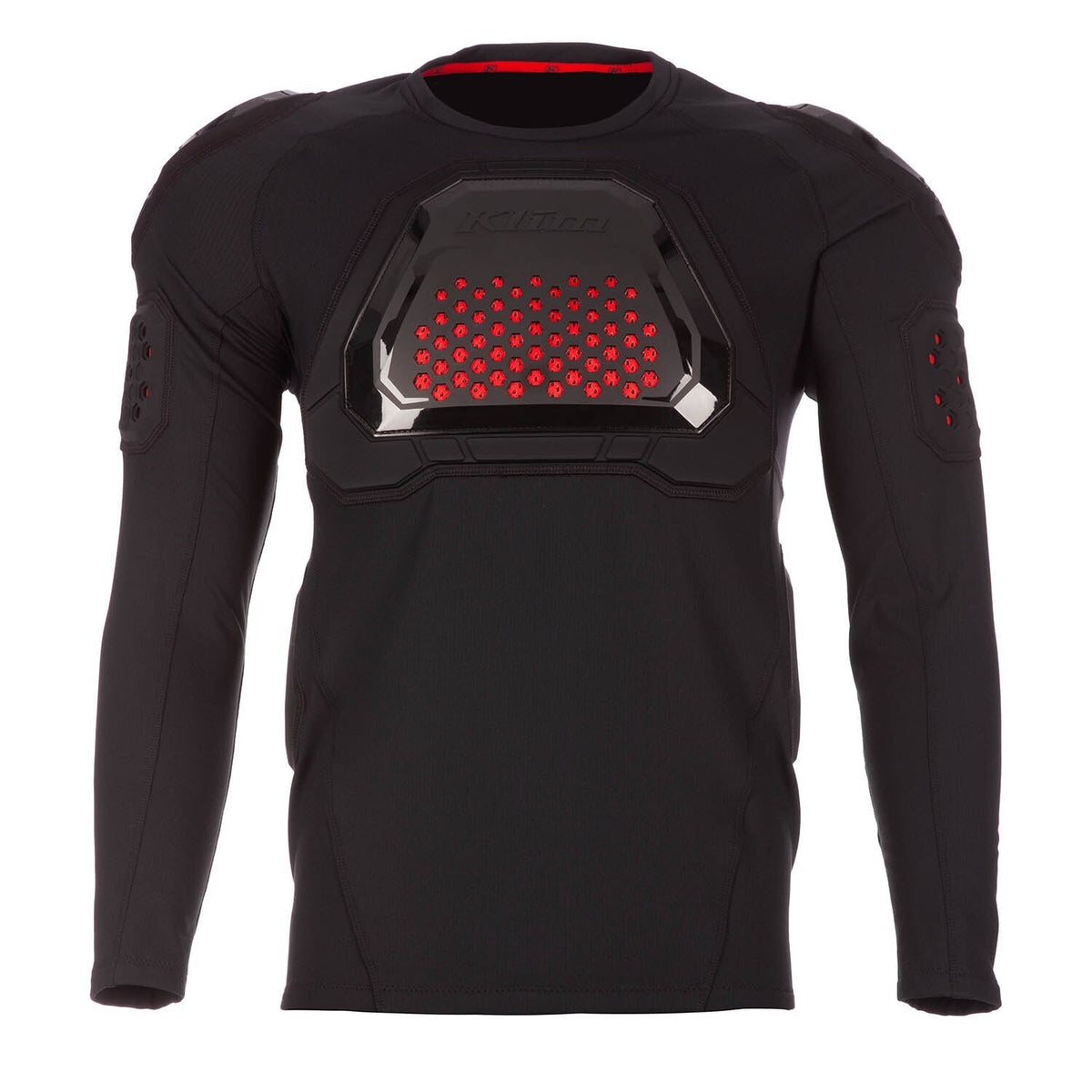 Klim Aggressor 2.0 Armored Shirt W/ Back Pad