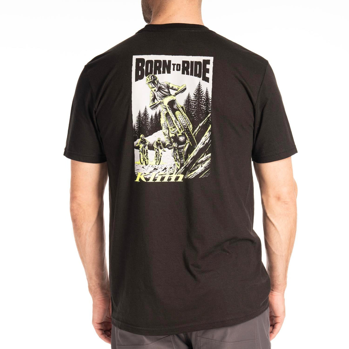 Klim Saddle Mountain Tri-Blend Tee