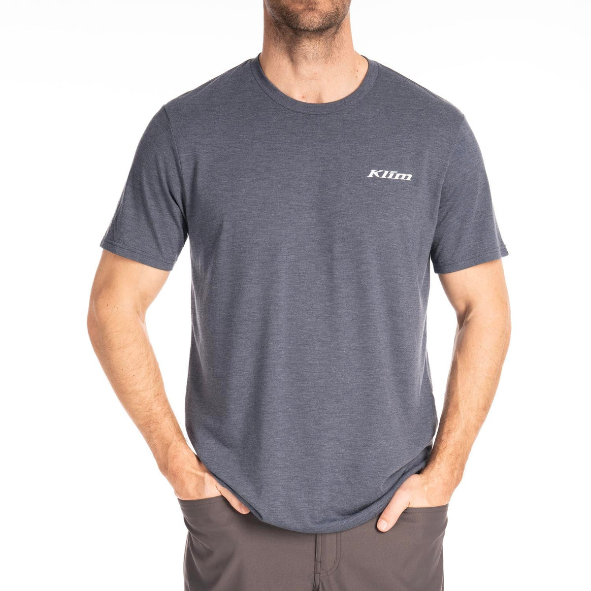 Klim Saddle Mountain Tri-Blend Tee