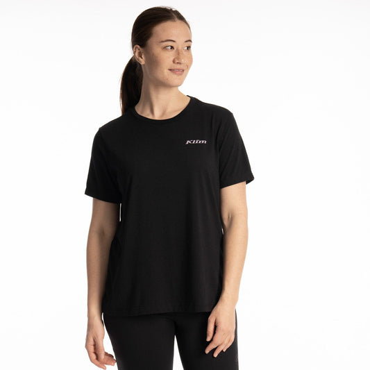 Klim Canyon Tri-Blend Tee For Women