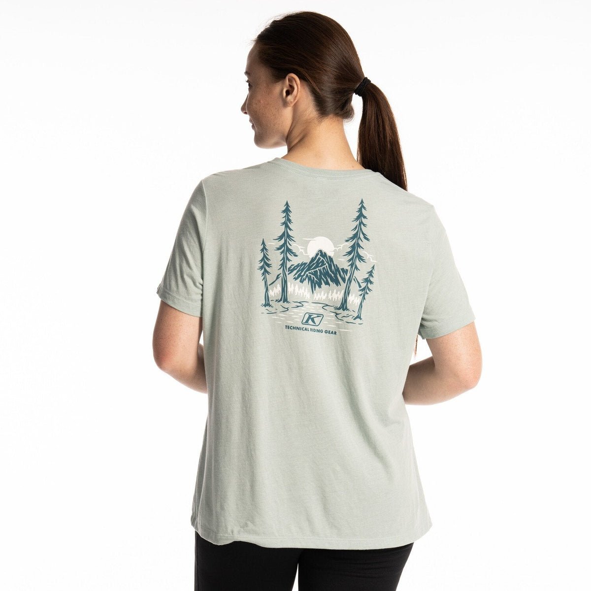 Klim Canyon Tri-Blend Tee For Women