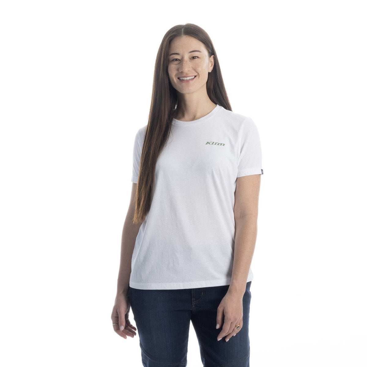Klim Canyon Tri-Blend Tee For Women