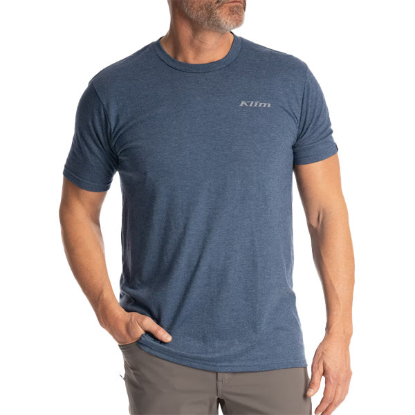 KLIM Guts N' Glory Tri-Blend Tee