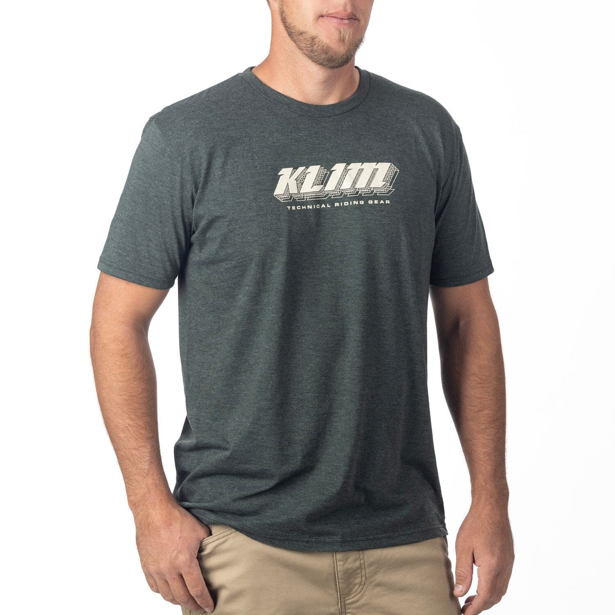 Klim Vision Tri-Blend Tee